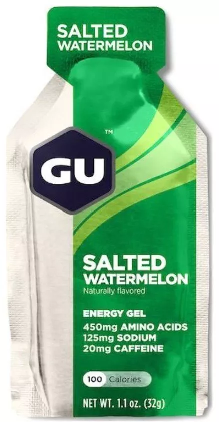 gels GU Energy Gel 32 g Salted Watermelon