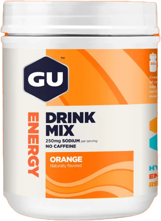 Nápoj GU Energy GU Hydration Drink Mix 849 g Orange