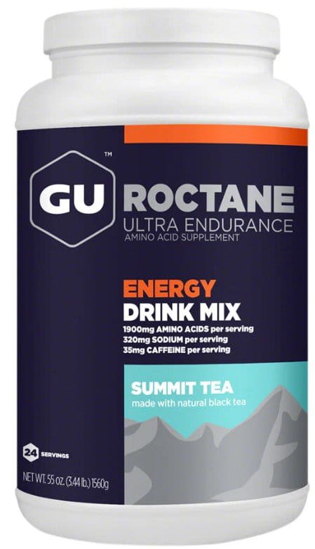Napoje i energetyczne GU Roctane Energy Drink Mix 1560 g Summit Tea