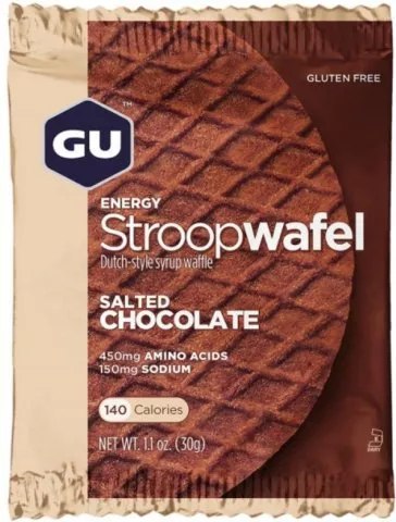 GU Energy Wafel Salted Chocolate