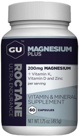 Roctane Magnesium Plus Capsules