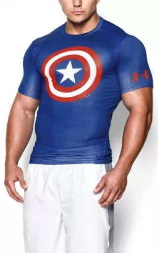 T-Shirt Under Armour Alter Ego Comp SS