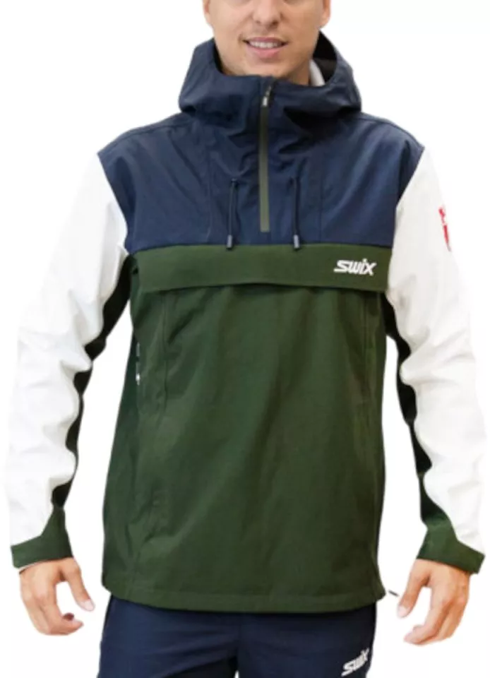 Kapuzenjacke SWIX Blizzard Anorak