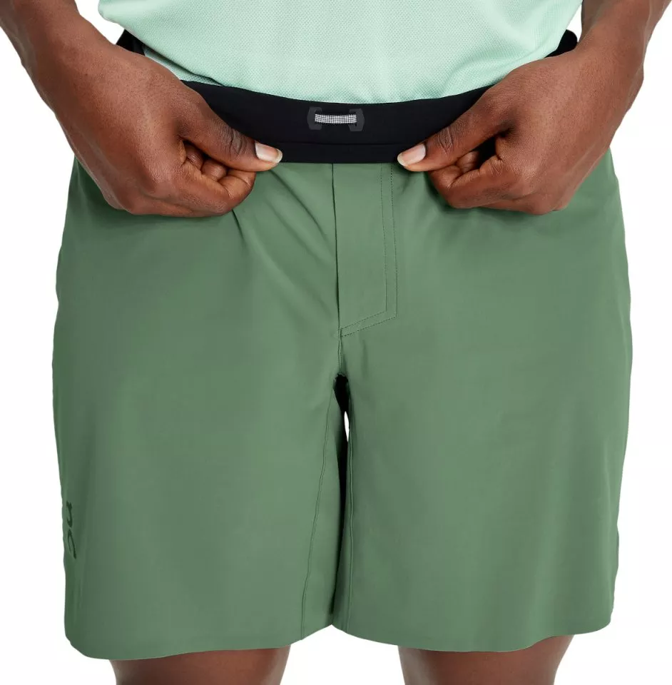 On Running Lightweight Shorts