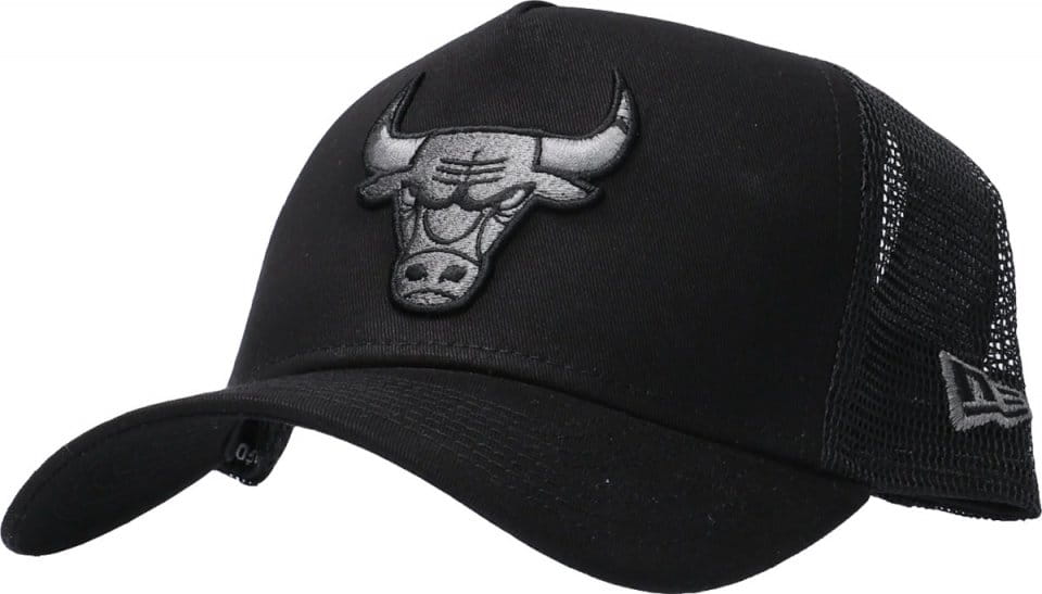 Sapca New Era Clean Trucker Chicago Bulls Cap
