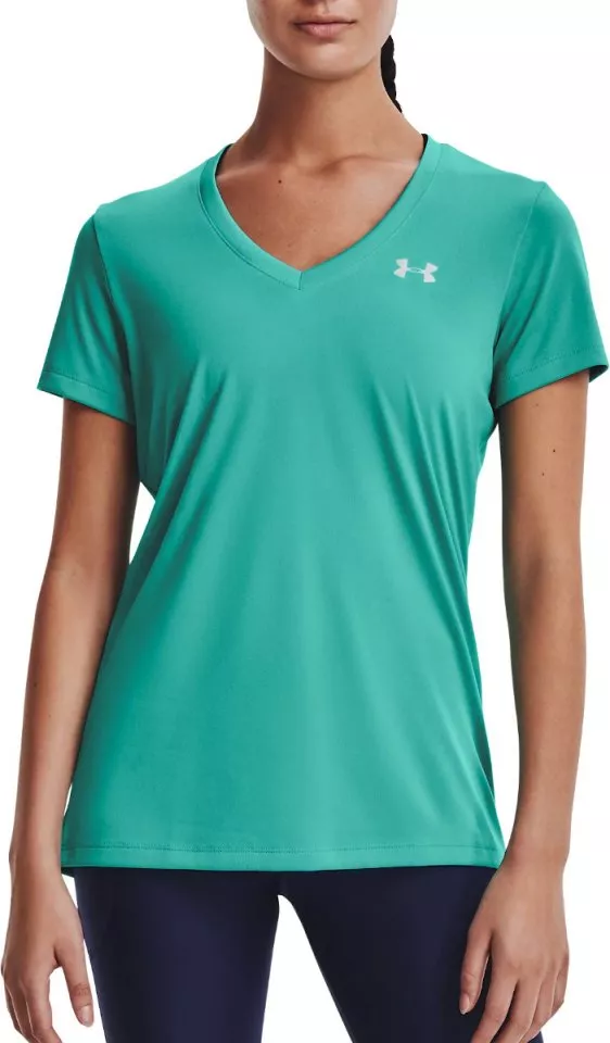 Majica Under Armour Tech SSV - Solid