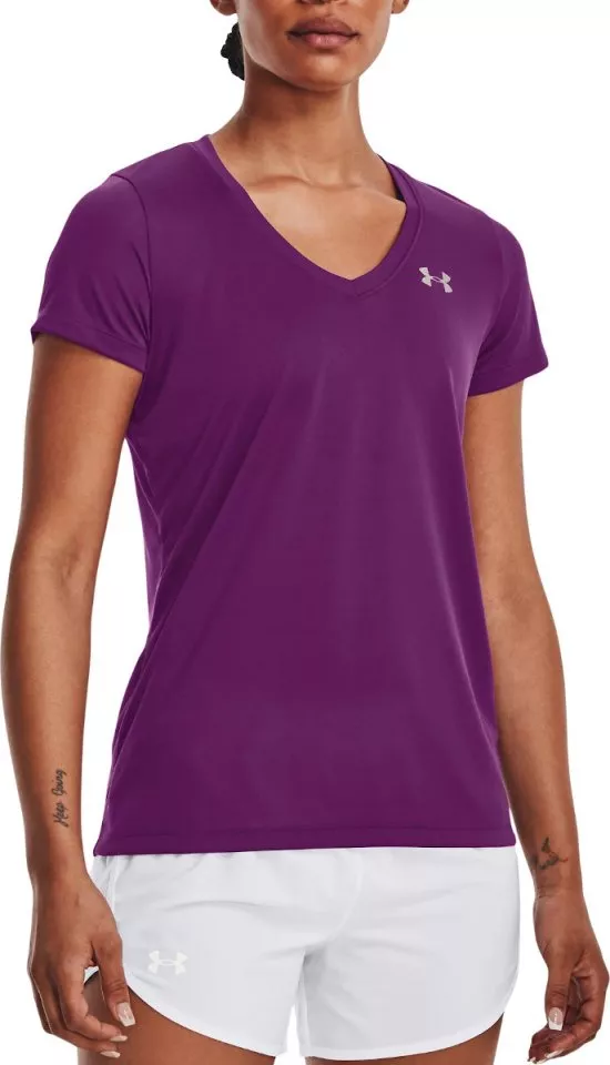 Majica Under Armour Tech SSV - Solid