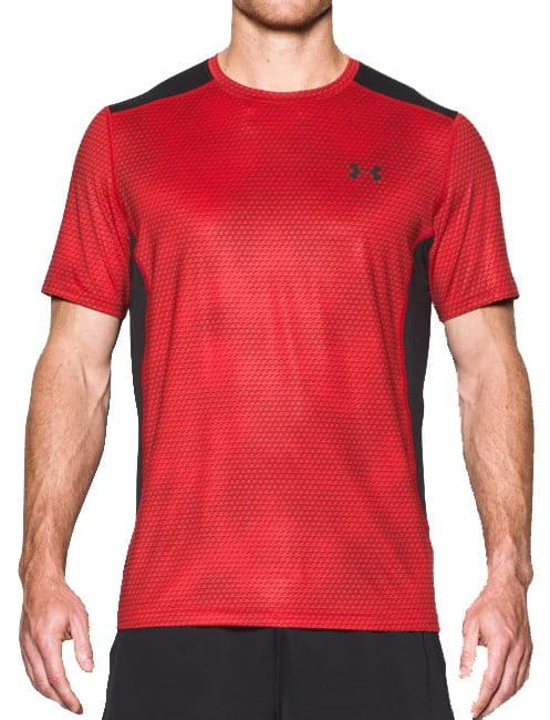 Heat Gear Ua 1257466 T-shirt Under Armour Raid SS Tee