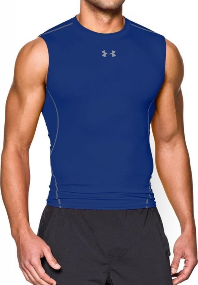 Αμάνικο Under Armour HG Sl T