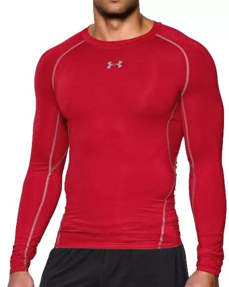Tričko s dlhým rukávom Under Armour HG LS Comp