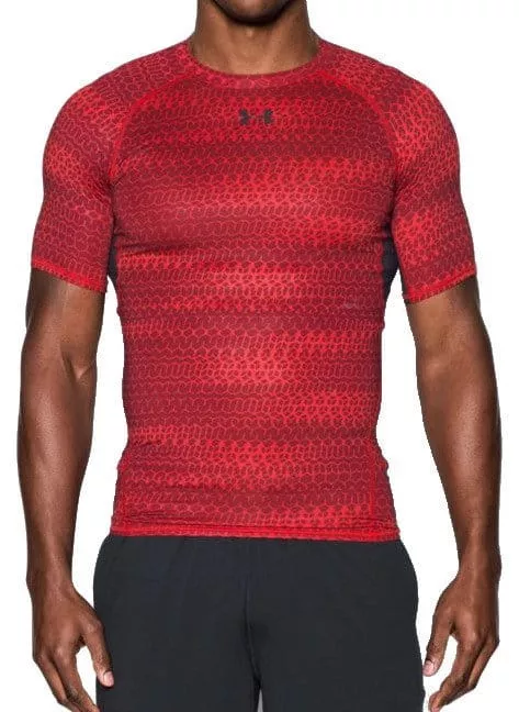 T-shirt Under Armour HG Printed SS