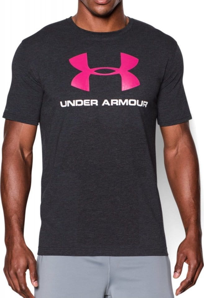 T-shirt Under Armour CC SPORTSTYLE LOGO