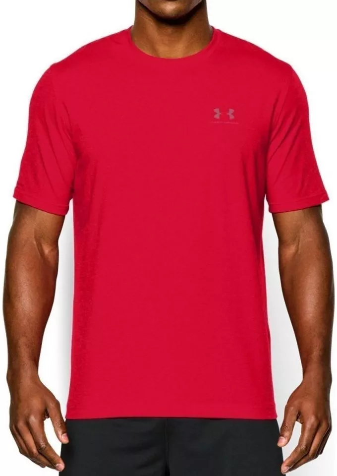 T-shirt Under Armour CC Left Chest Lockup