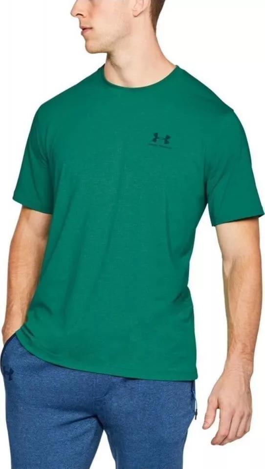 T-Shirt Under Armour CC Left Chest Lockup
