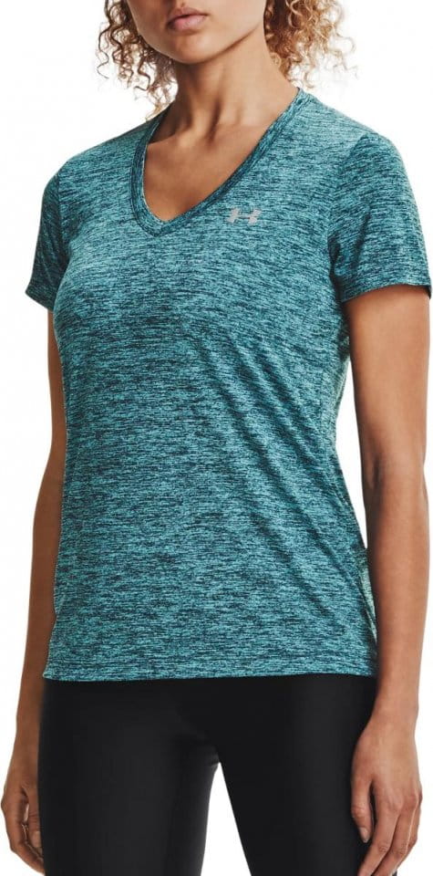 Koszulka Under Armour Tech SSV - Twist