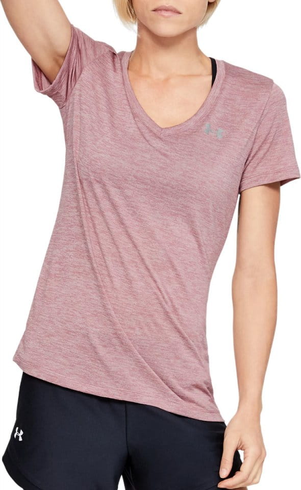 Tričko Under Armour Tech SSV - Twist