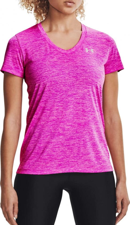 Tričko Under Armour Tech SSV - Twist