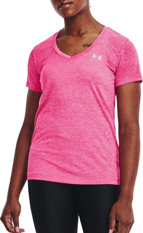 Tričko Under Armour Tech SSV - Twist