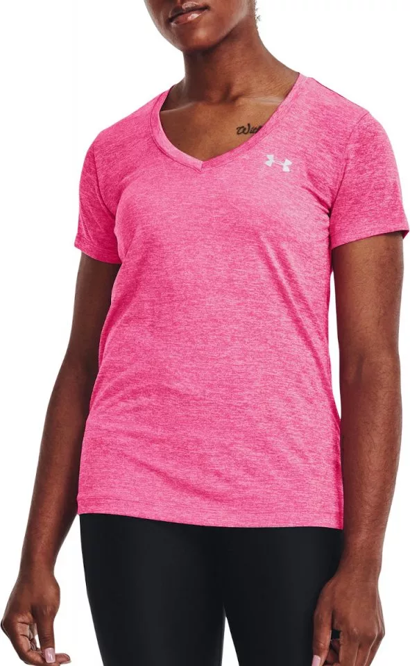 Tričko Under Armour Tech SSV - Twist
