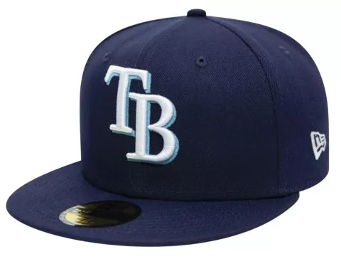 New Era Tampa Bay Rays Authentic 59Fifty Cap