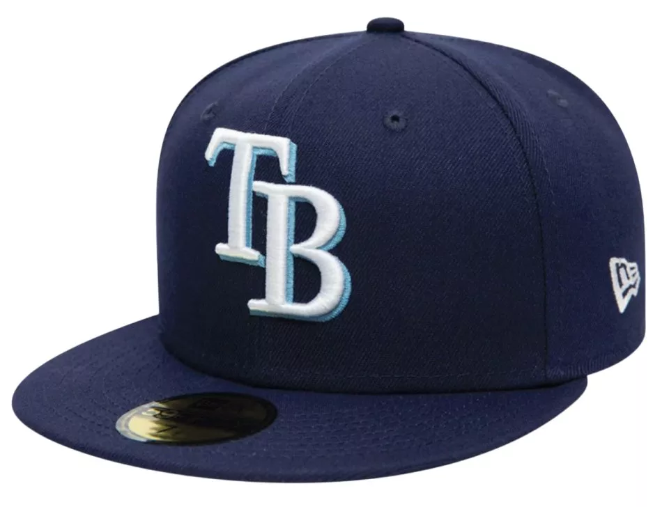 Шапка New Era Tampa Bay Rays Authentic 59Fifty Cap