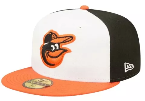 New Era Baltimore Orioles City 59Fifty Cap