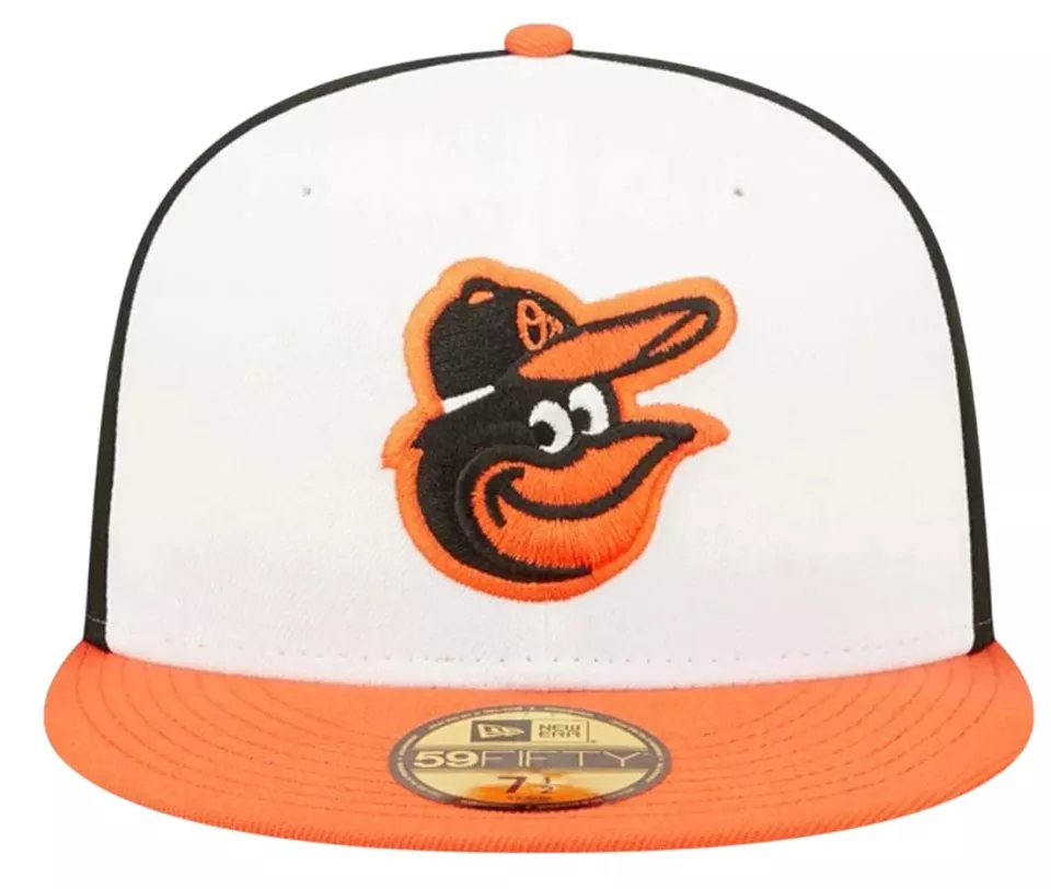 Καπέλο New Era Baltimore Orioles City 59Fifty Cap