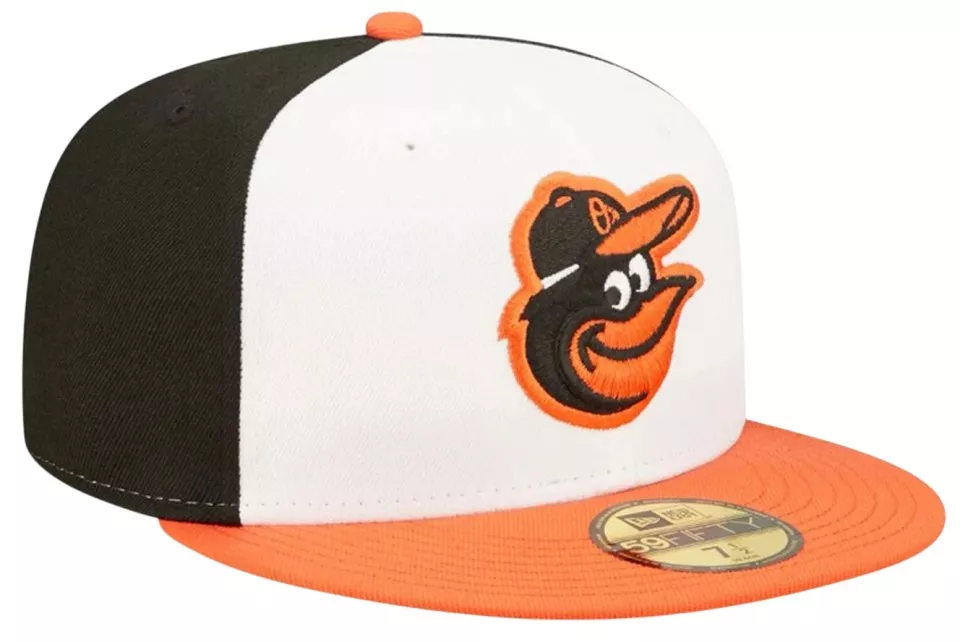 Καπέλο New Era Baltimore Orioles City 59Fifty Cap