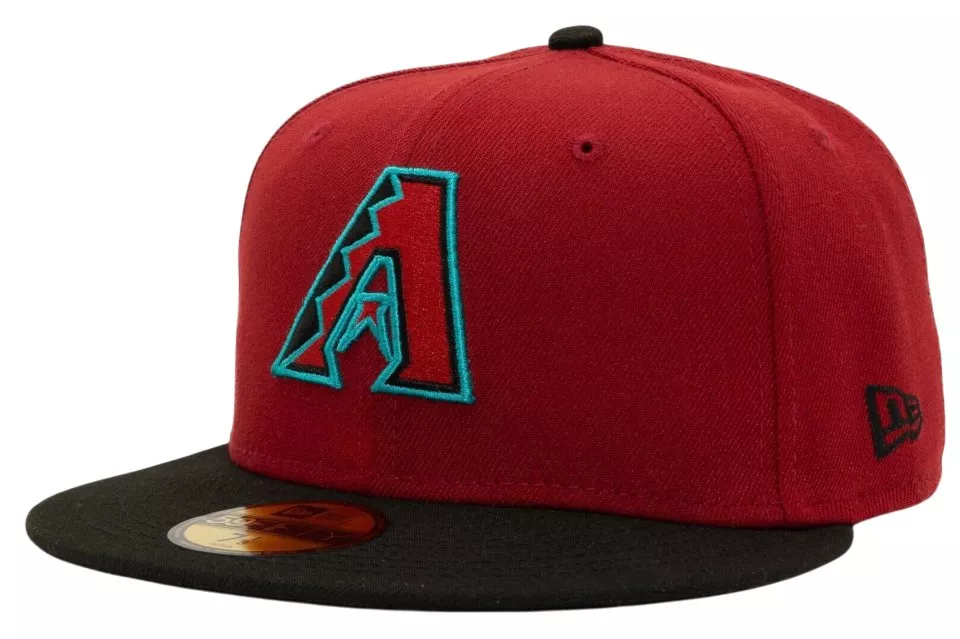 Kapa s šiltom New Era Arizona Diamondbacks 59Fifty Cap