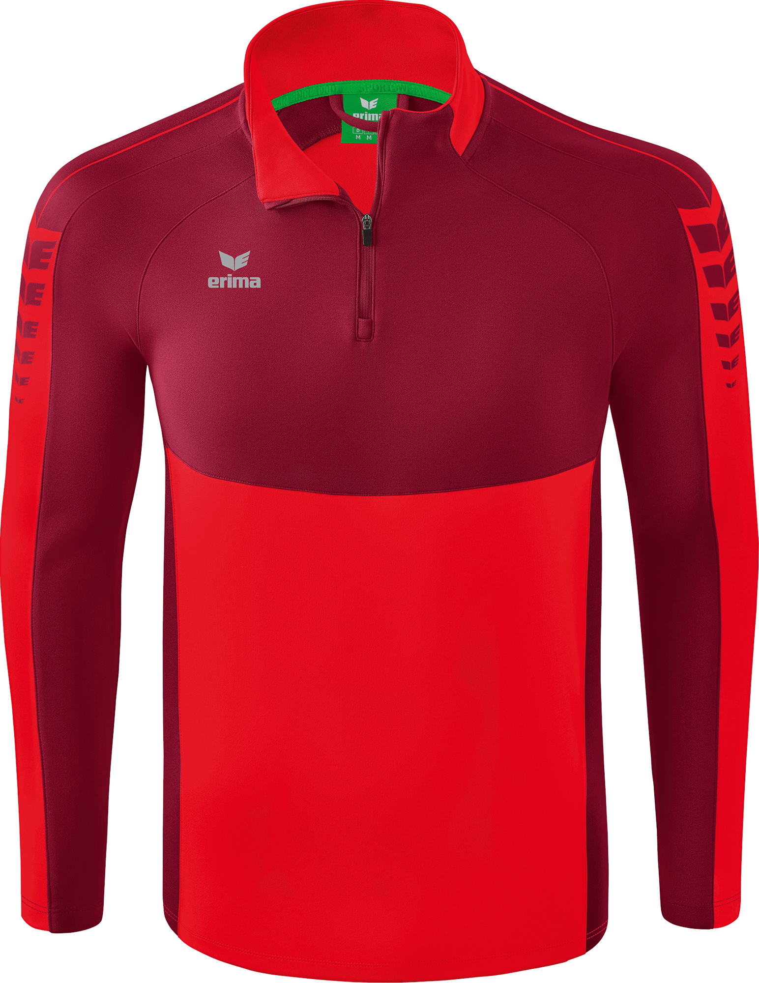 T-shirt met lange mouwen Erima Six Wings Trainingstop