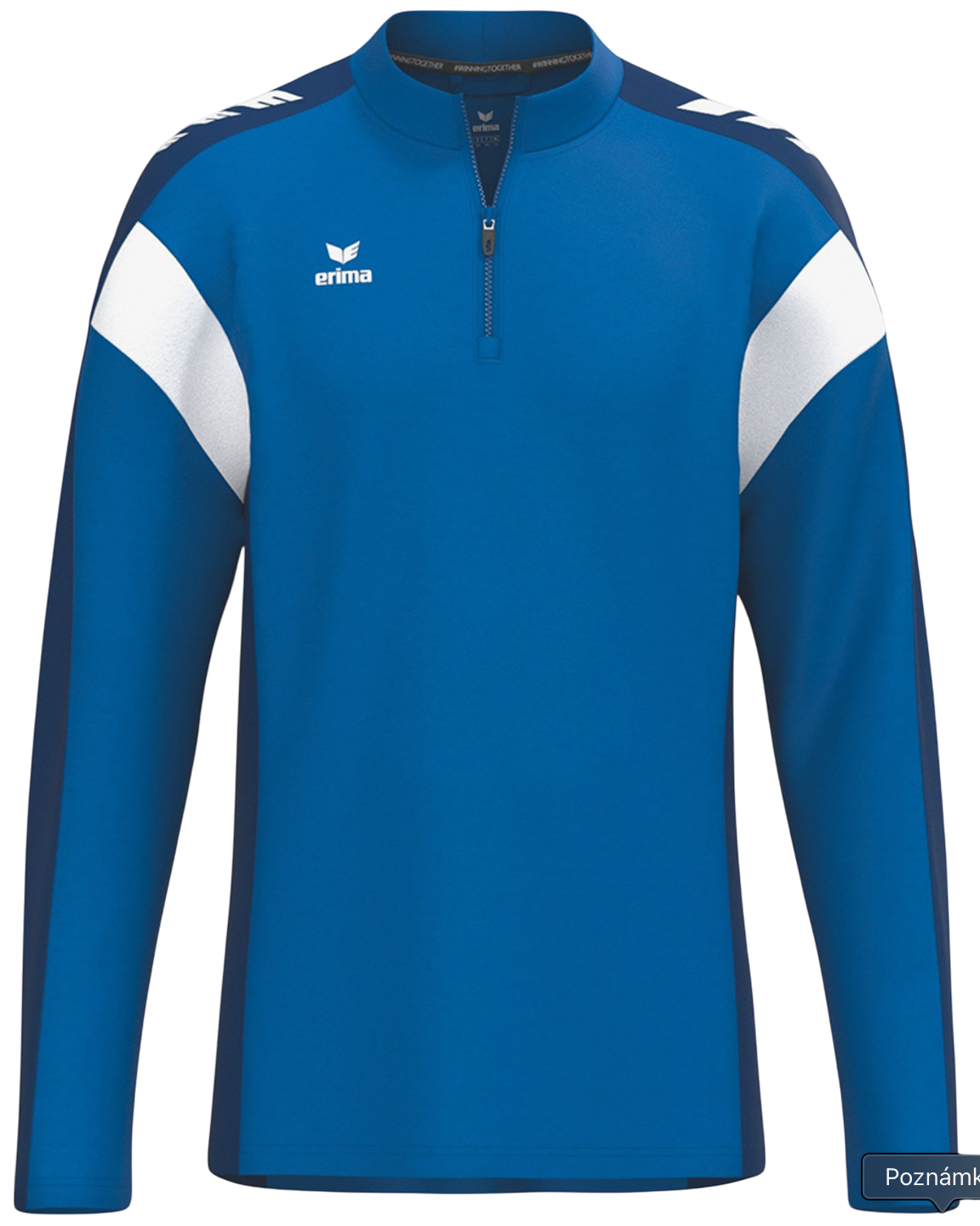 Erima Celebrate 125 Sweatshirt Melegítő felsők