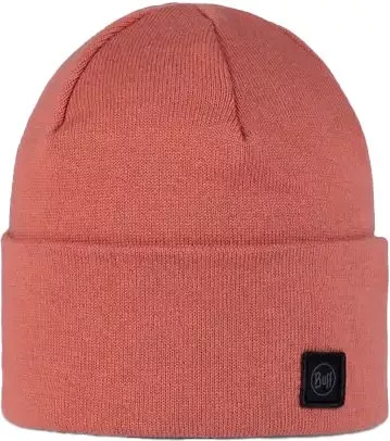 KNITTED BEANIE NIELS EVO CRIMSON