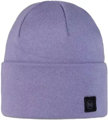 KNITTED BEANIE NIELS EVO IRIS