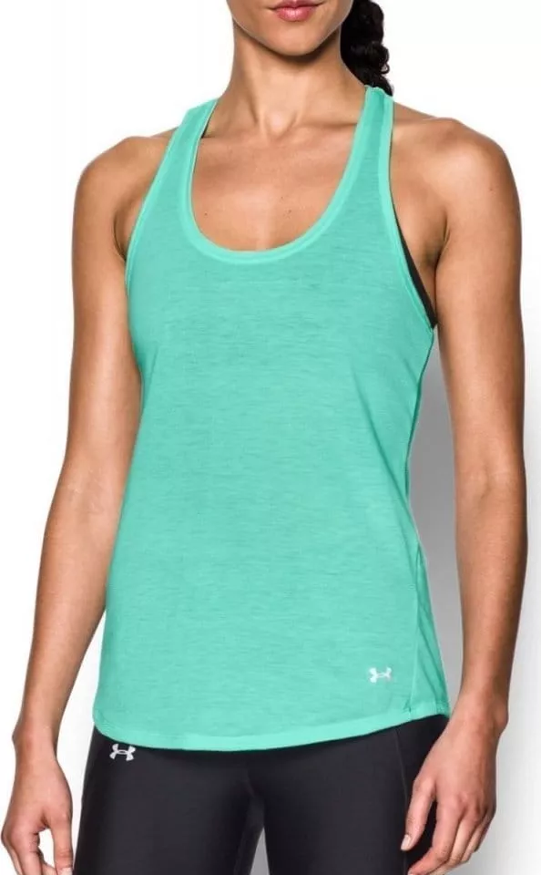 Top Under Armour Threadborne Streaker Tank