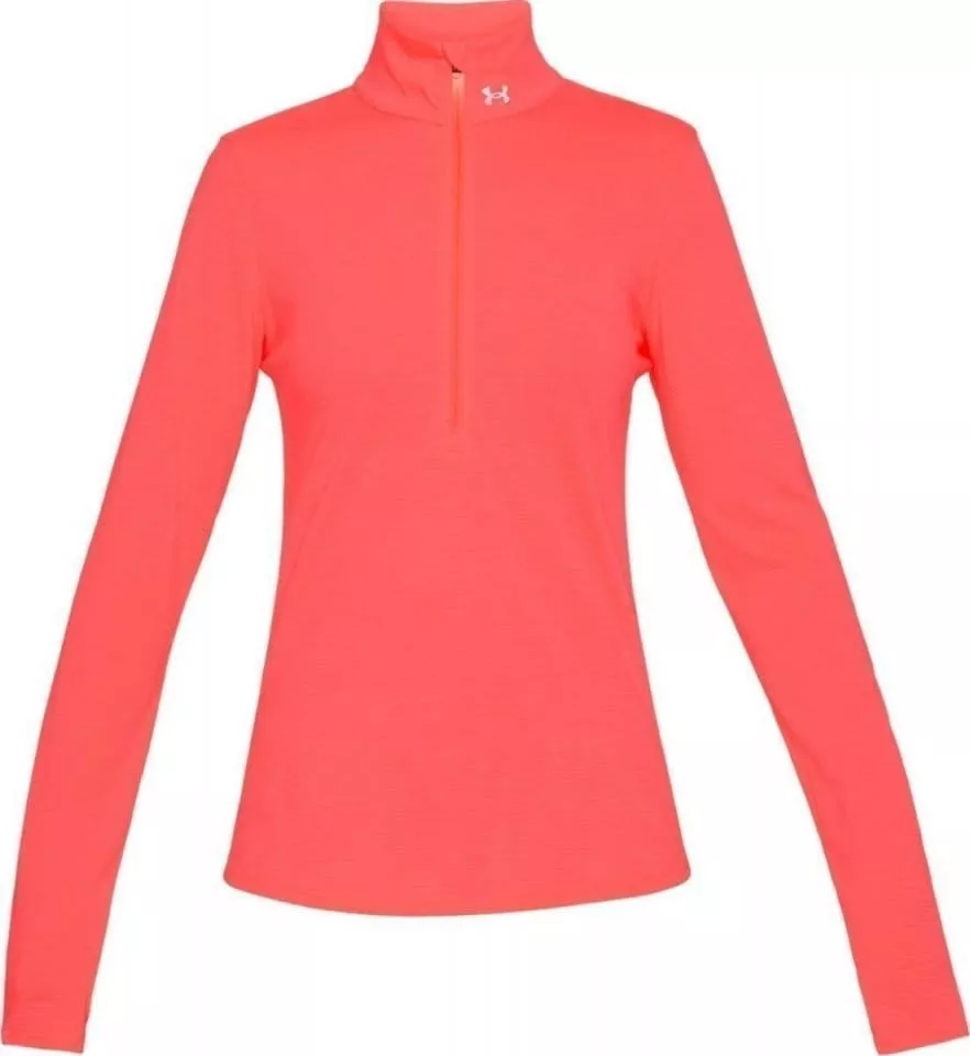 T-shirt met lange mouwen Under Armour Threadborne Streaker Hlf Zp