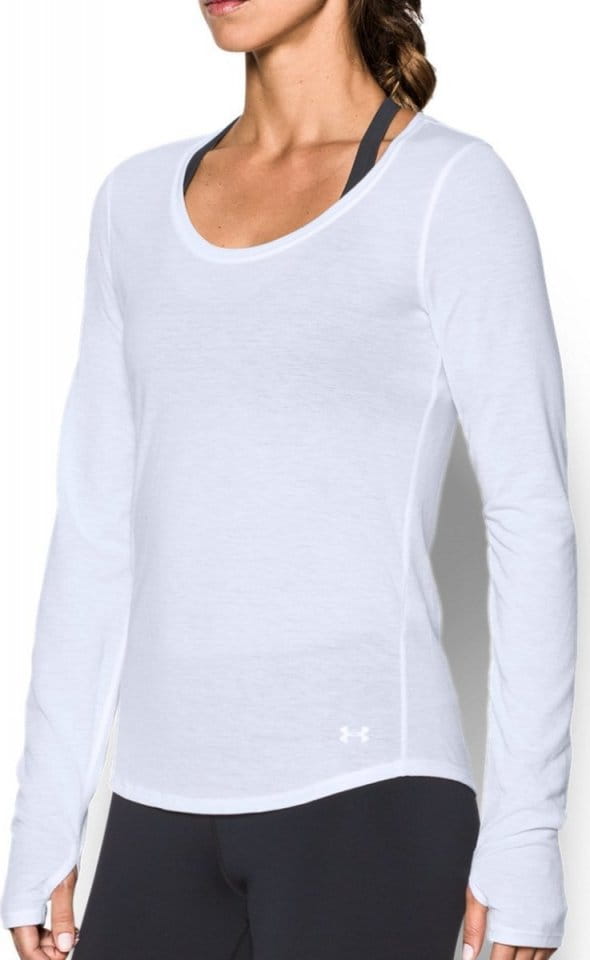 Tričko s dlhým rukávom Under Armour Threadborne Streaker Long Sl