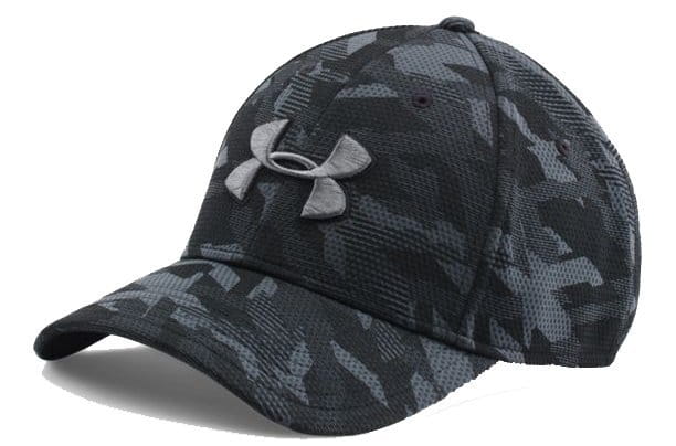 Under Armour Men's Print Blitzing Cap