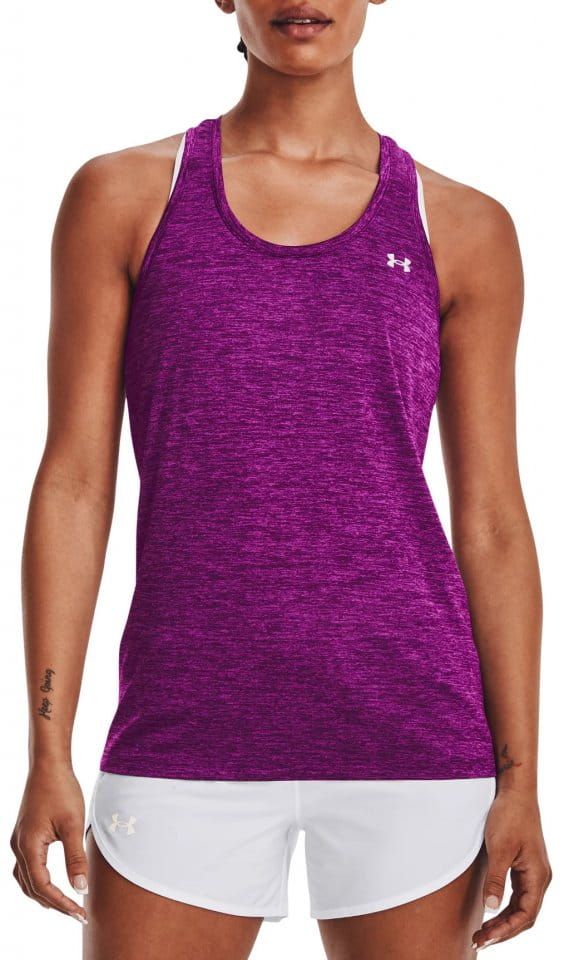 Majica bez rukava Under Armour Tech Tank - Twist-PPL