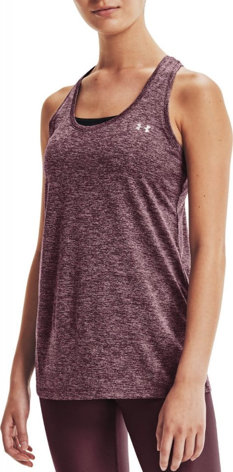 Majica bez rukava Under Armour Tech Tank - Twist