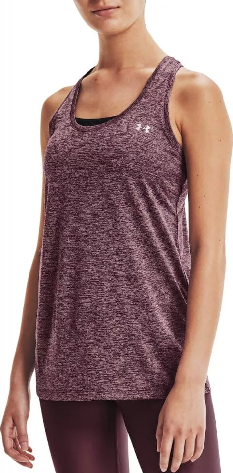 Majica bez rukava Under Armour Tech Tank - Twist