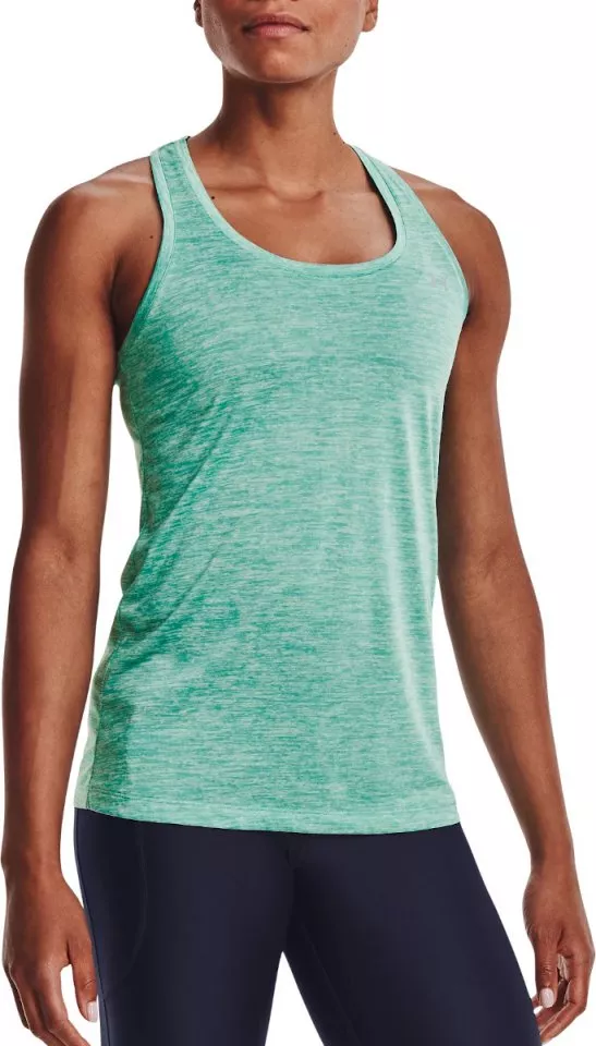 Majica bez rukava Under Armour Tech Tank - Twist