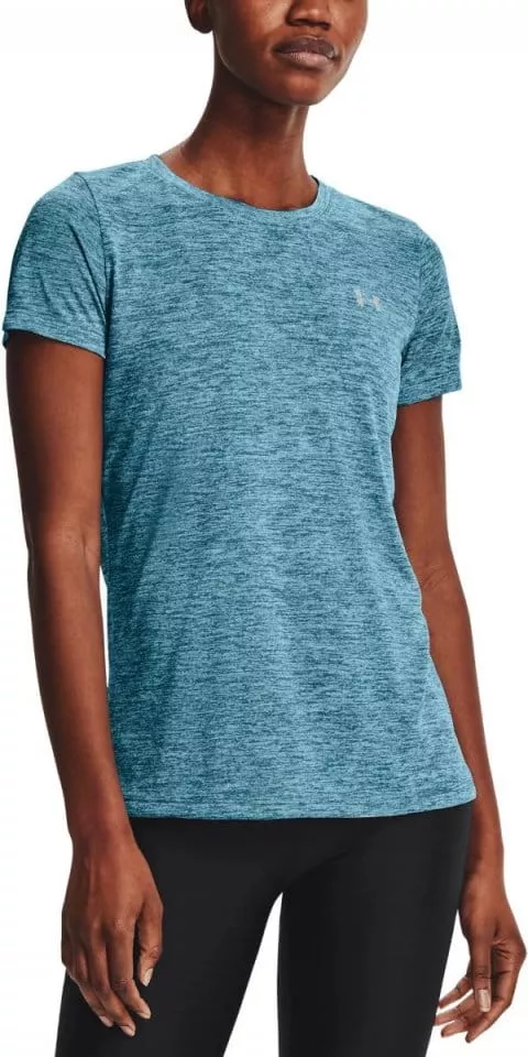 Тениска Under Armour Tech SSC - Twist-BLU