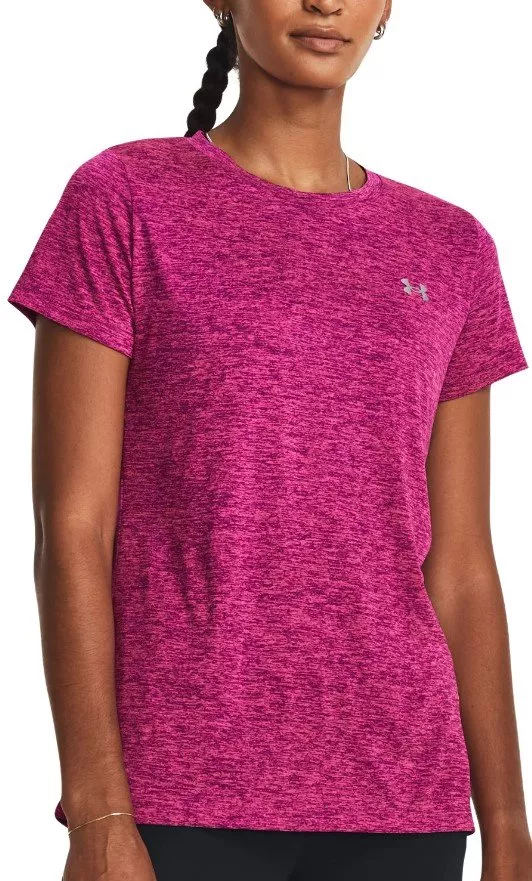 T-shirt Under Armour Tech SSC - Twist-PPL
