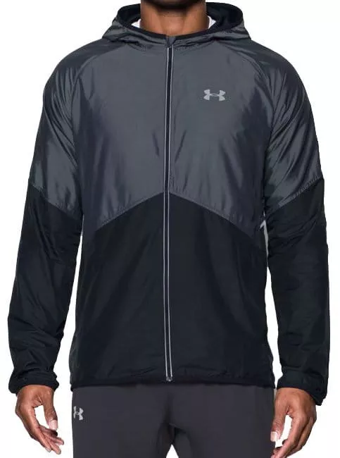 Bunda s kapucňou Under Armour Nobreaks Storm 1 Jacket