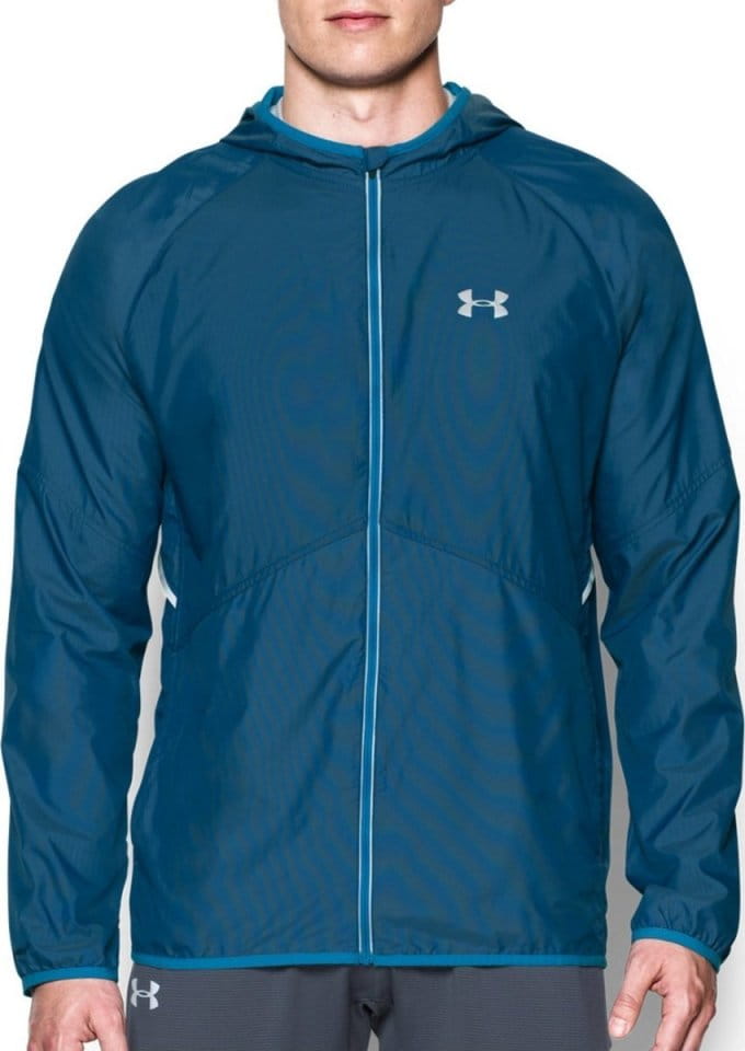 Bunda s kapucňou Under Armour Nobreaks Storm 1 Jacket