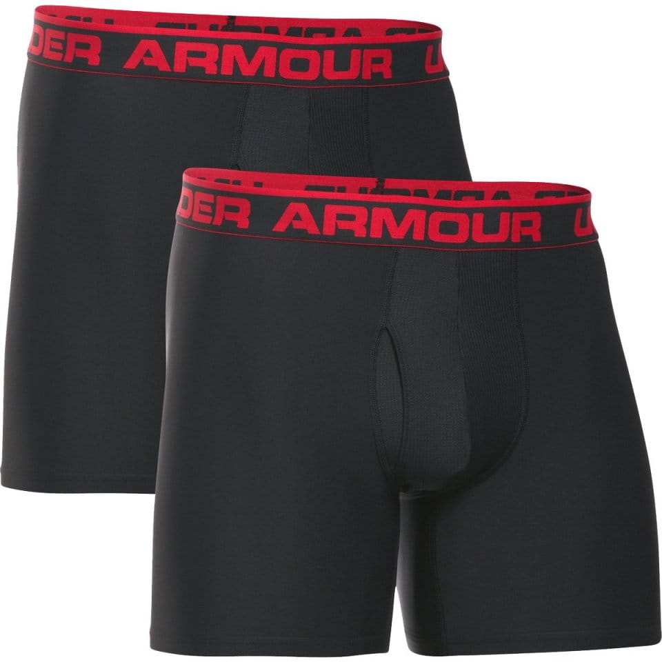 Boxershorts Under Armour O Series 6'' Boxerjock 2 Pk
