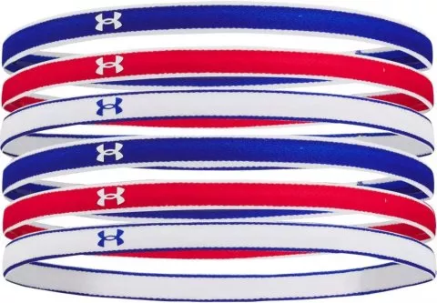 UA Mini Headbands (6pk)-BLU