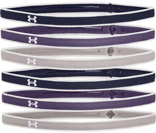 Bentita Under Armour UA Mini Headbands (6pk)-NVY