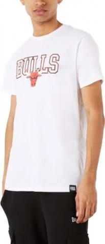 New Era Chicago Bulls Graphic Hoop T-Shirt FWHI