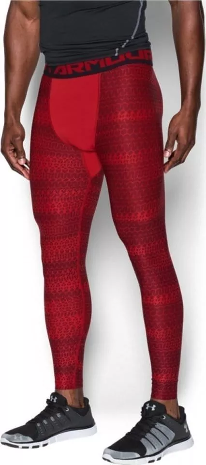 Legíny Under HG Armour 2.0 Novelty Legging